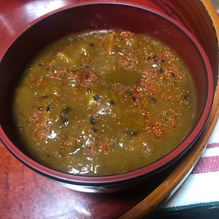 砂肝カレー